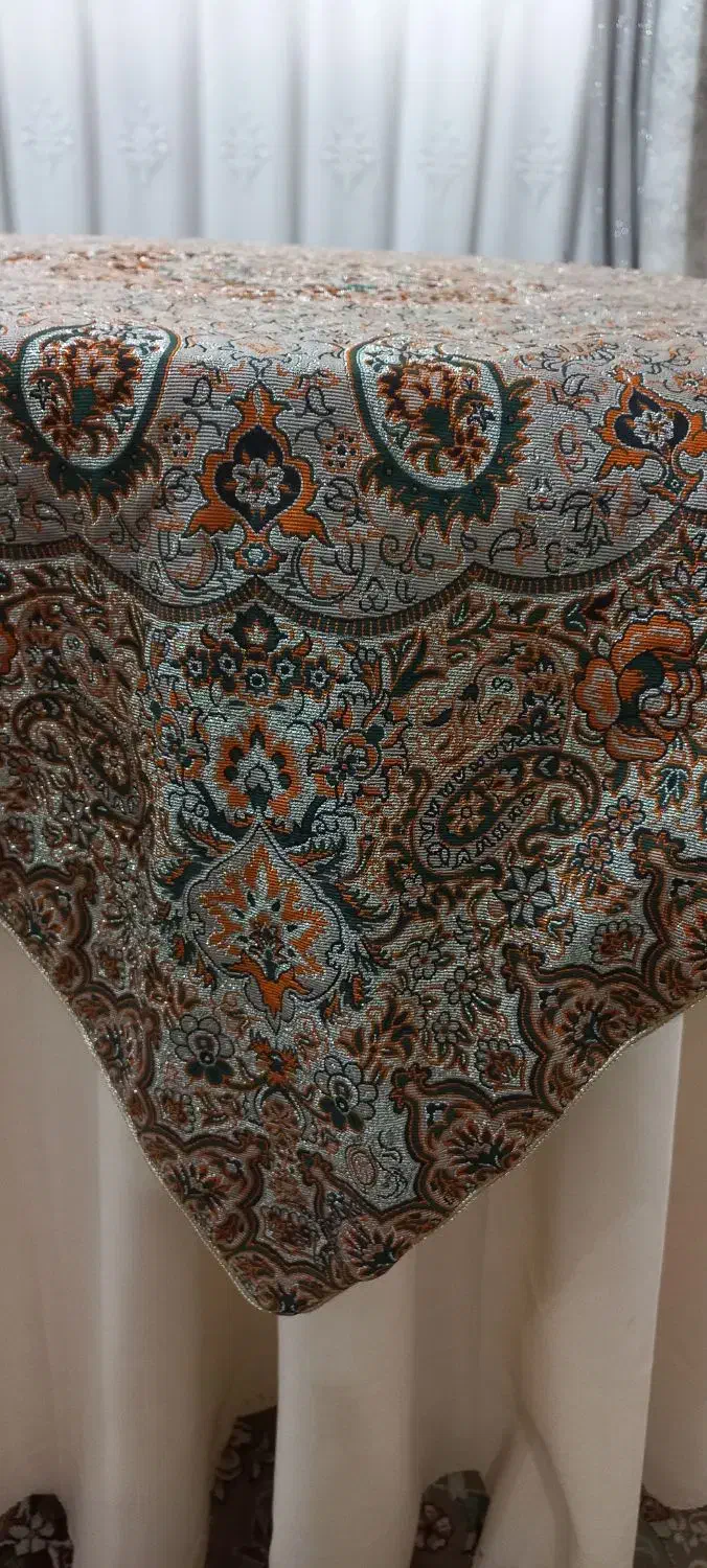 فقط ترمه|پرده، رانر، رومیزی|تهران, امیریه|دیوار