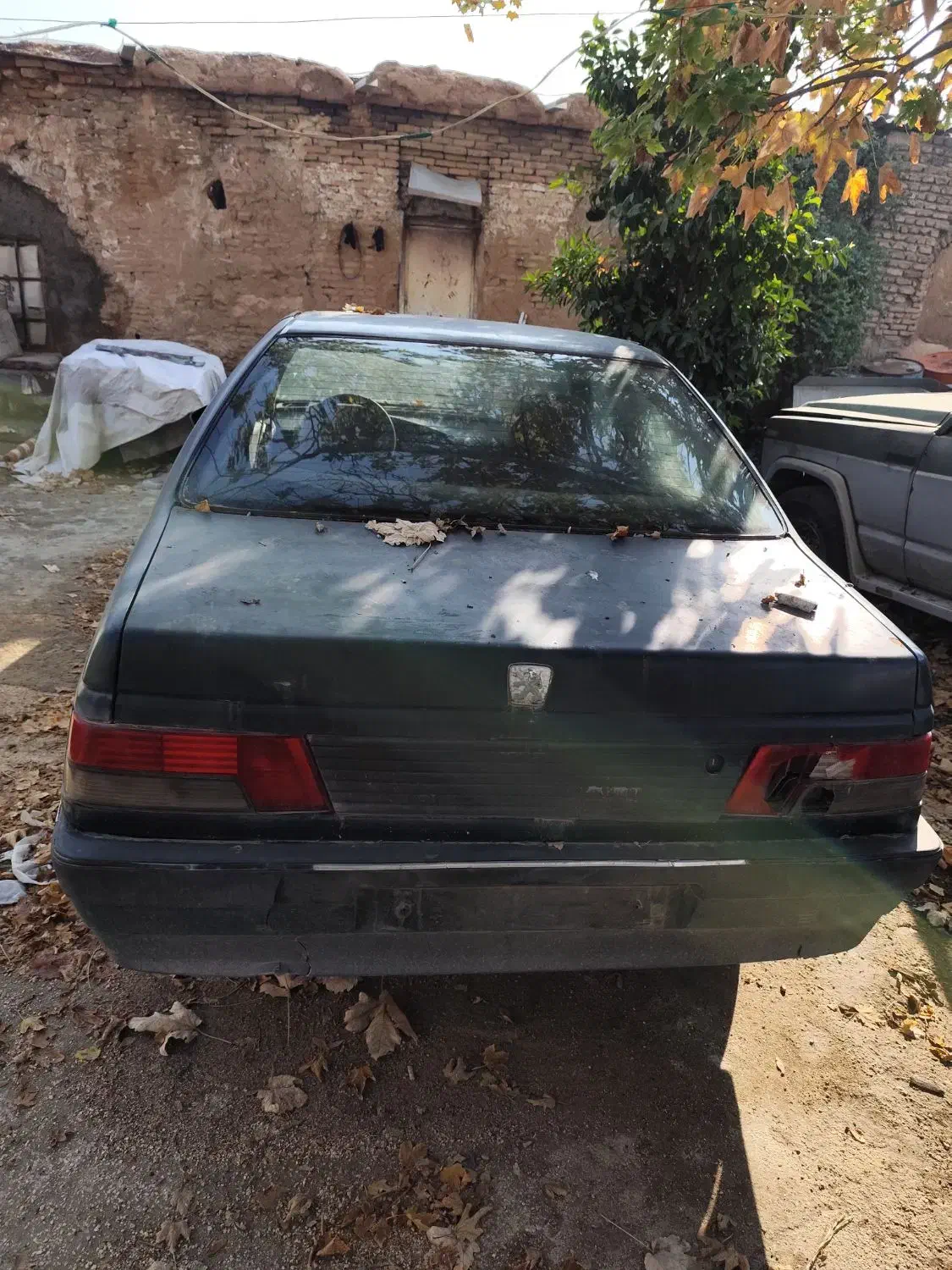 آردی|قطعات یدکی و لوازم جانبی|شیراز, بالا کفت|دیوار