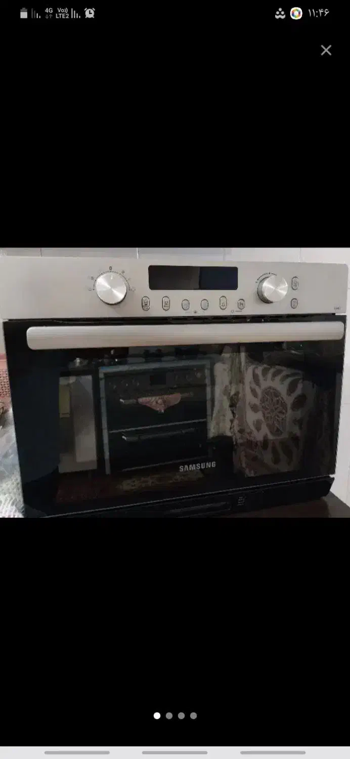 ماکروویواصلی|اجاق گاز و لوازم برقی پختوپز|فردیس, ثابتی|دیوار