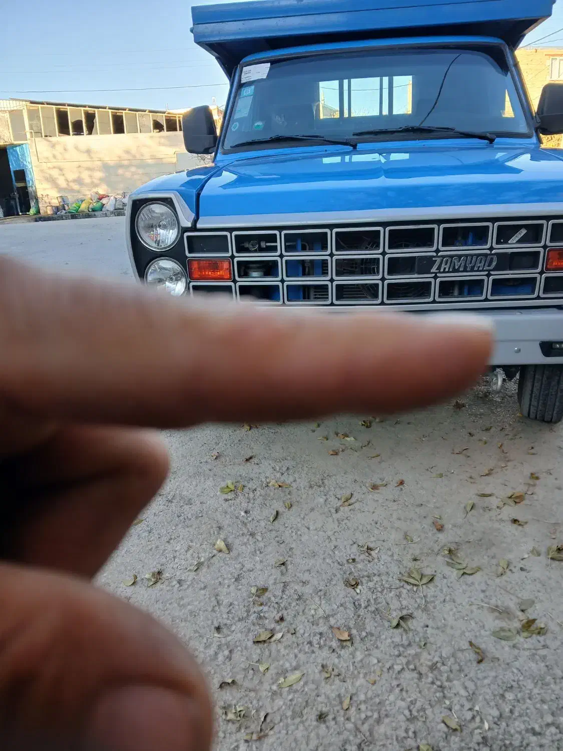 وانت نیسان تکسوز|خودرو سواری و وانت|رزن, |دیوار