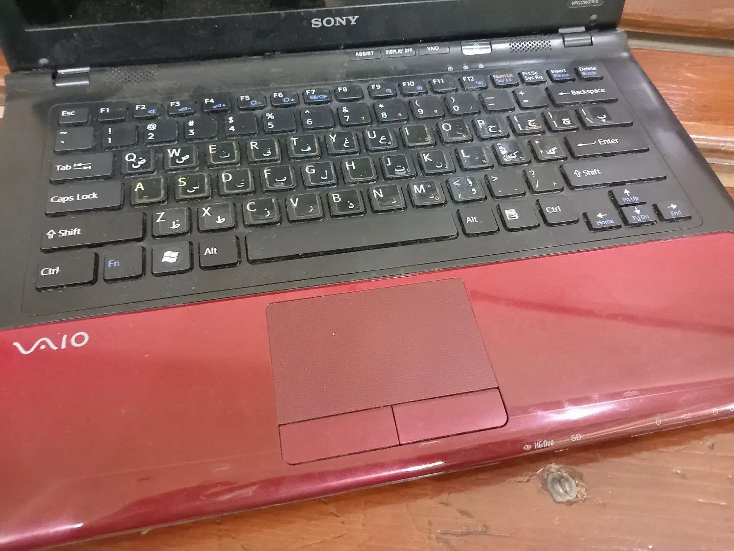 قطعات لپ تاپ سونی|قطعات و لوازم جانبی رایانه|لاهیجان, امیرشهید|دیوار