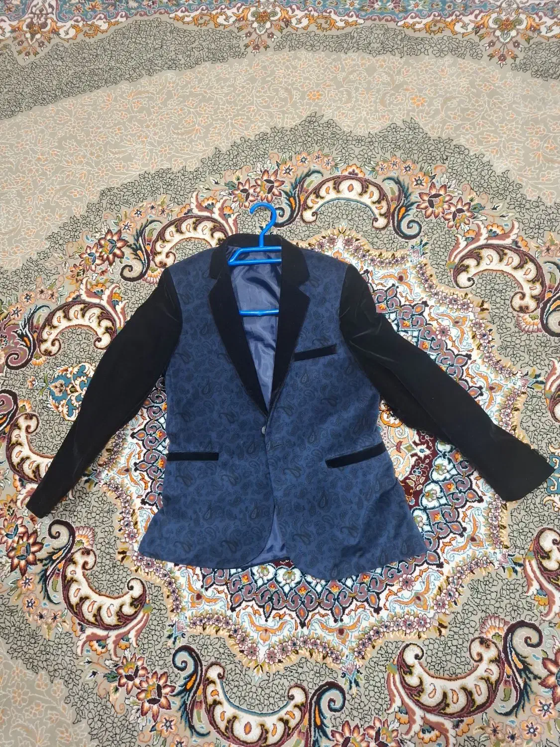 کت Versace سایز ۳۶ تخفیف پای معامله|لباس|اندیمشک, |دیوار