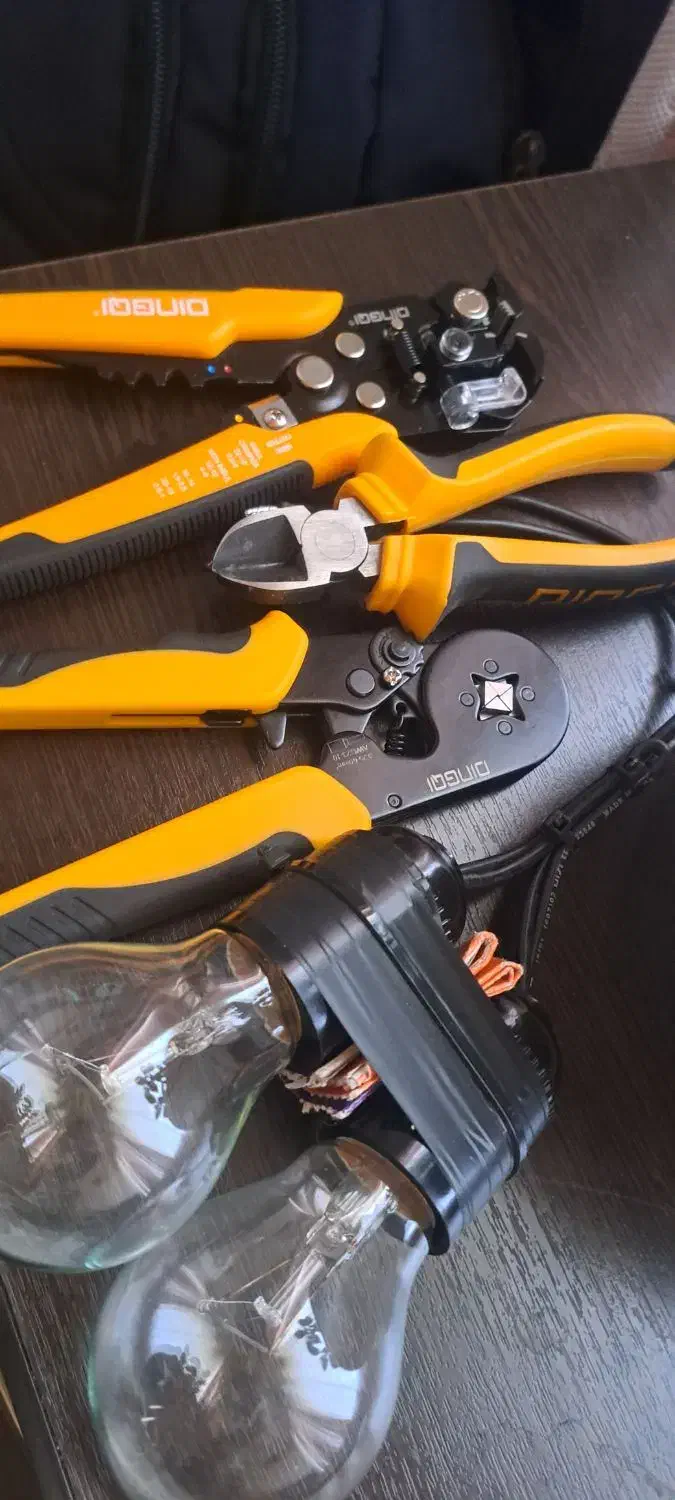 برقکاری و رفع ایرادات برقی ساختمان|خدمات پیشه و مهارت|دزفول, |دیوار