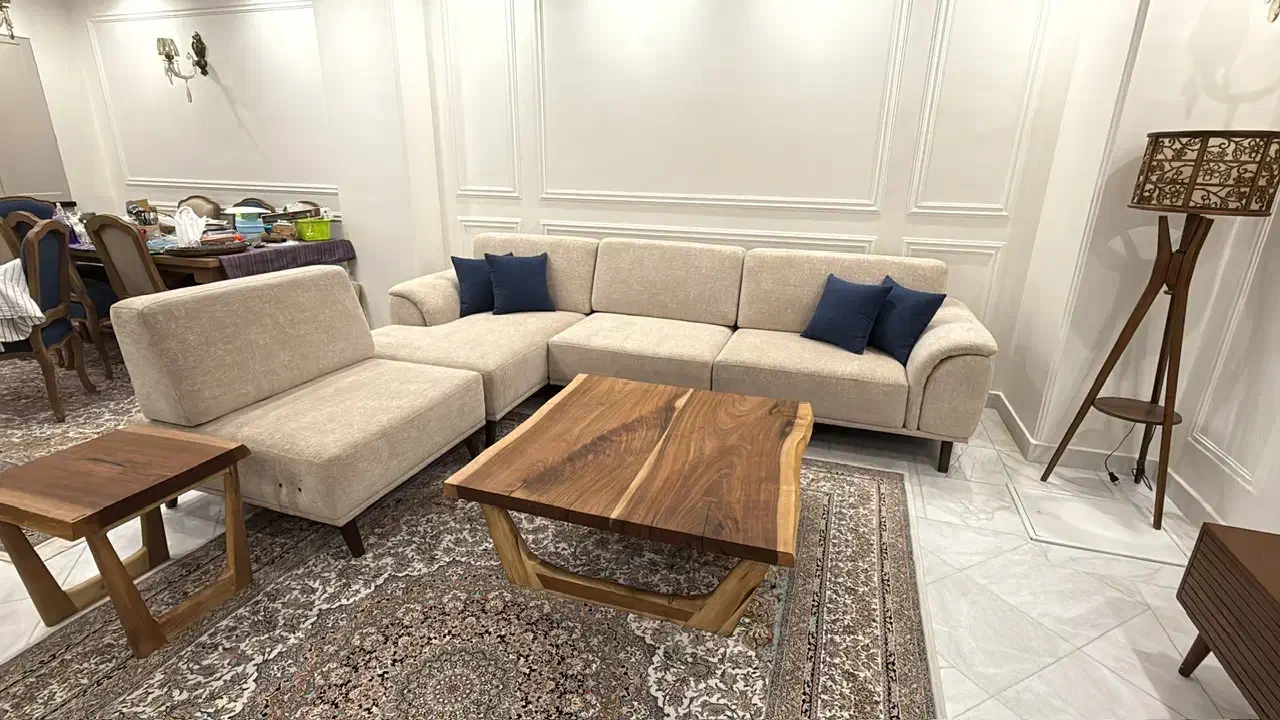 مبلمان ال|مبلمان خانگی و میز عسلی|تهران, مدائن|دیوار