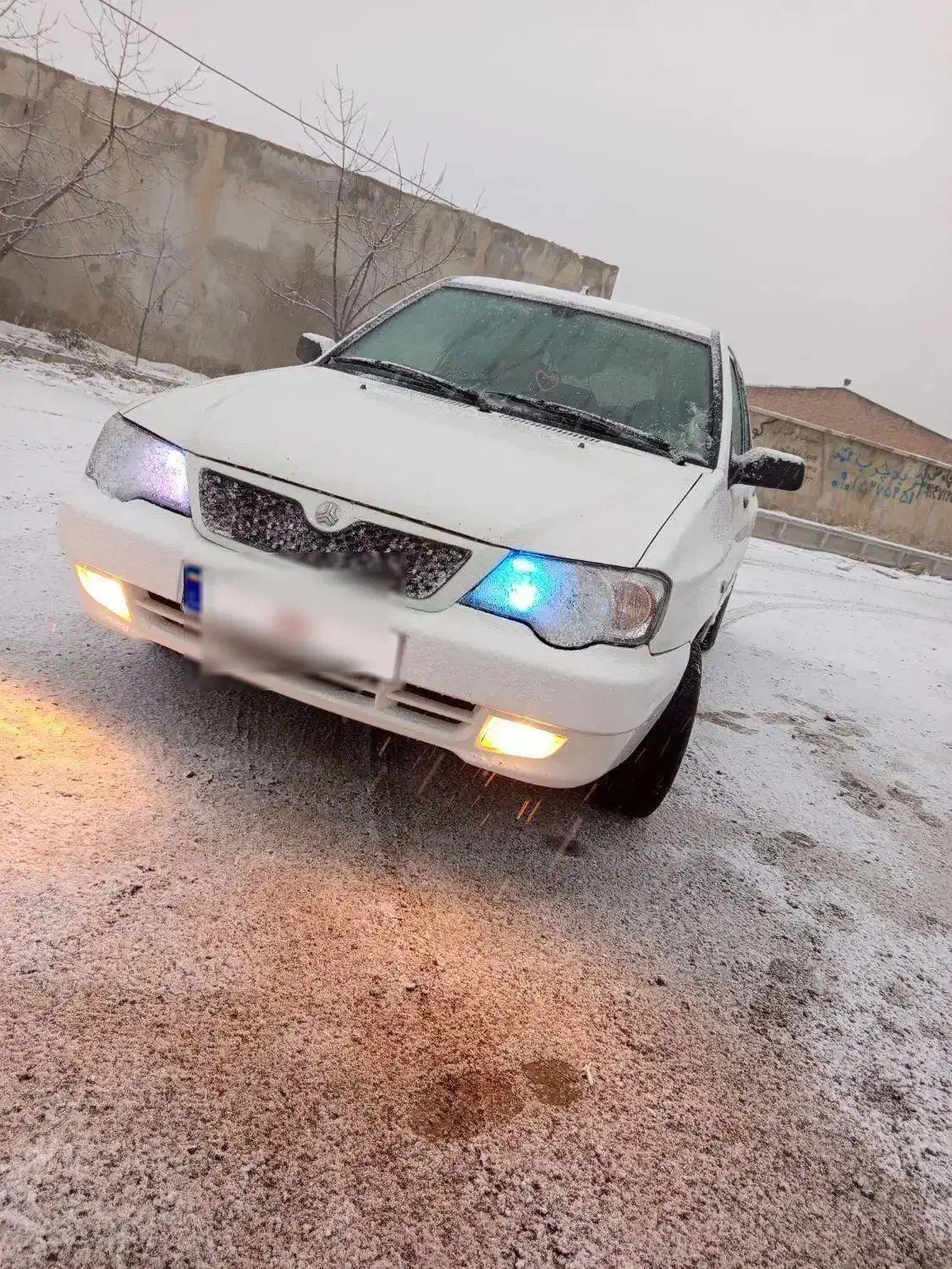 پراید۱۳۲تمیز|خودرو سواری و وانت|ارومیه, |دیوار