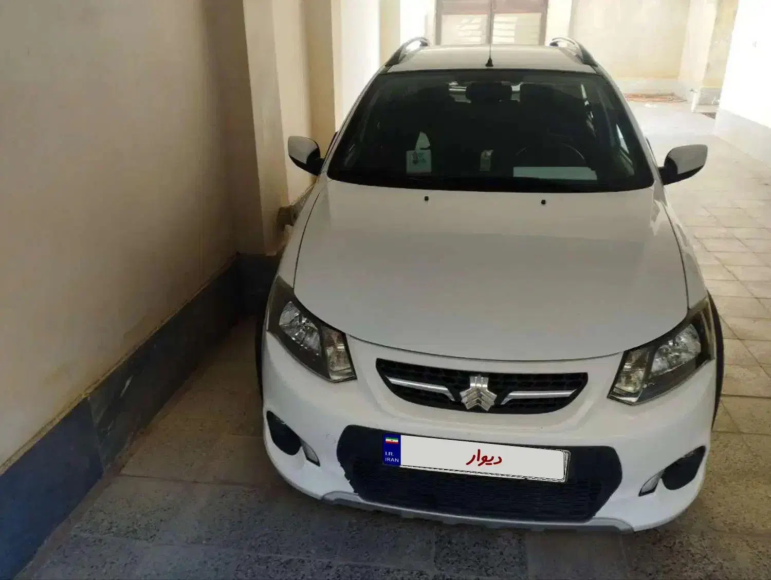 کوییک ساده 1400 تمیز|خودرو سواری و وانت|بیرجند, |دیوار