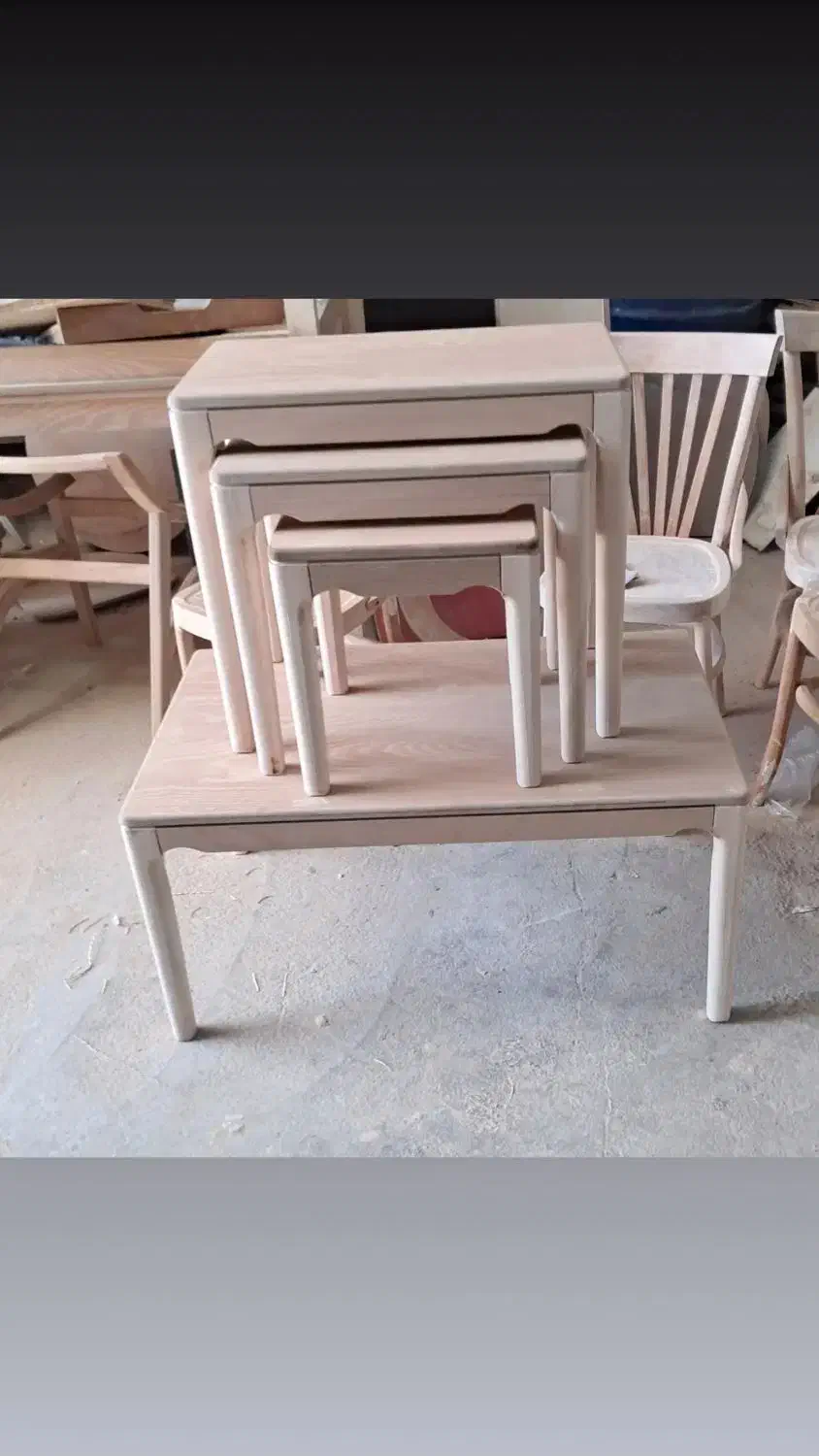 جلومبلی وعسلی ۴تیکه|مبلمان خانگی و میز عسلی|بجنورد, |دیوار