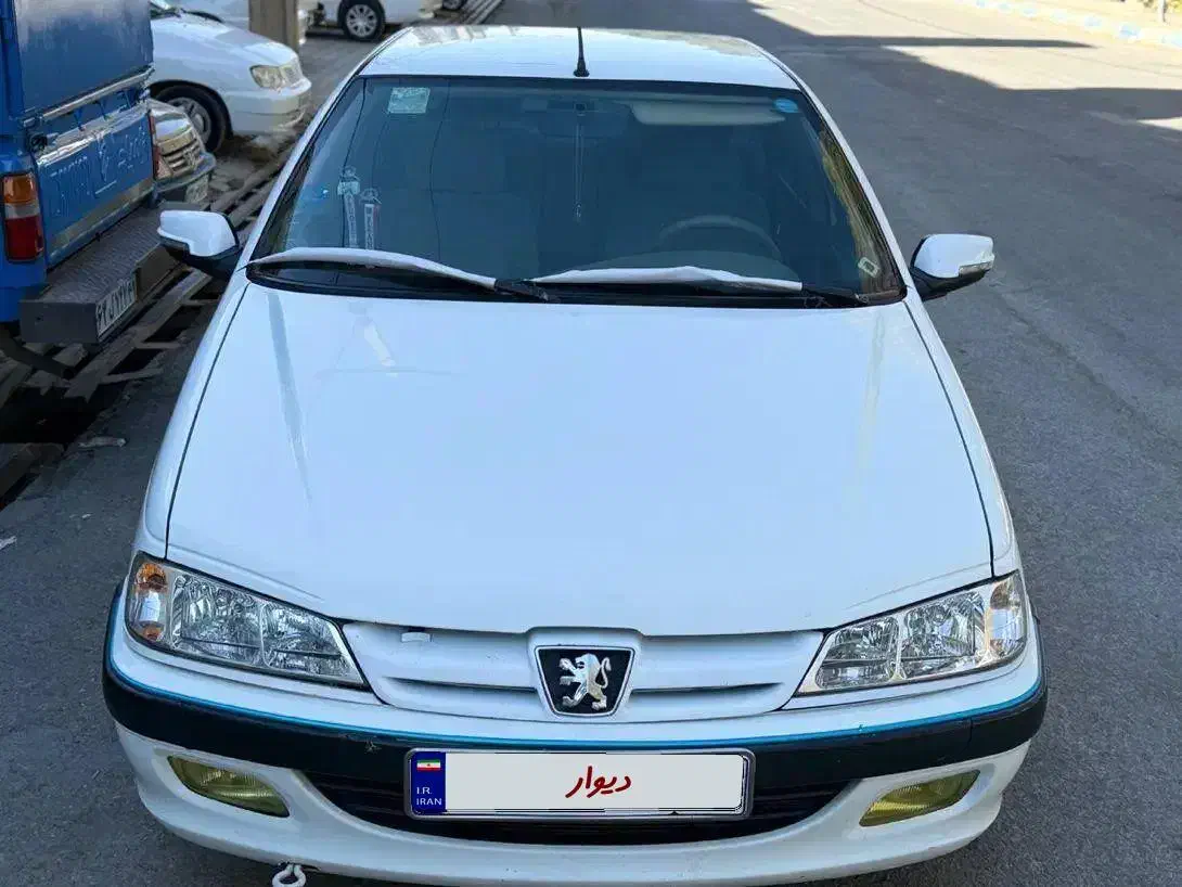 پژوپارس مدل 1389 بدون رنگ|خودرو سواری و وانت|کوهدشت, |دیوار