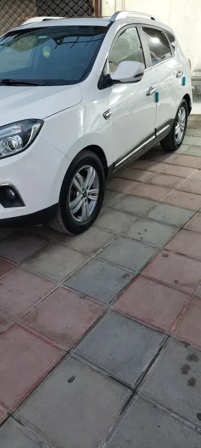 جک اس ۵مدل ۹۵|خودرو سواری و وانت|سنندج, |دیوار