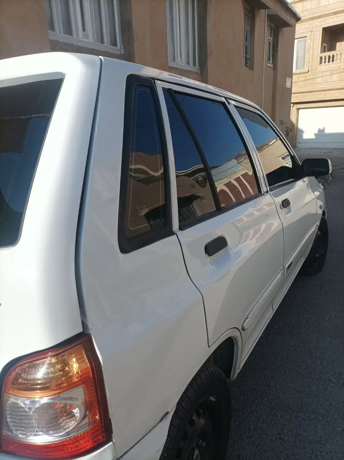 پراید 111هیدرولیک|خودرو سواری و وانت|ایلام, |دیوار