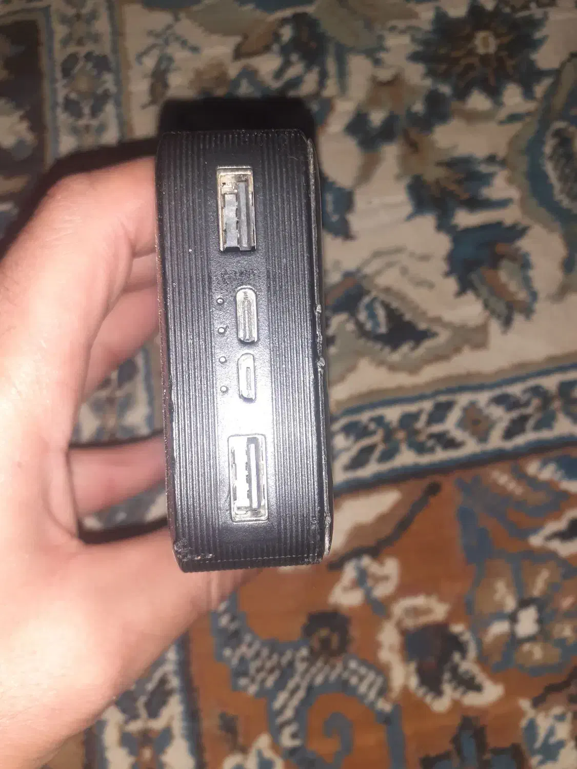 پاوربانک ۲۰هزاردرحدنو|لوازم جانبی موبایل و تبلت|ایذه, |دیوار