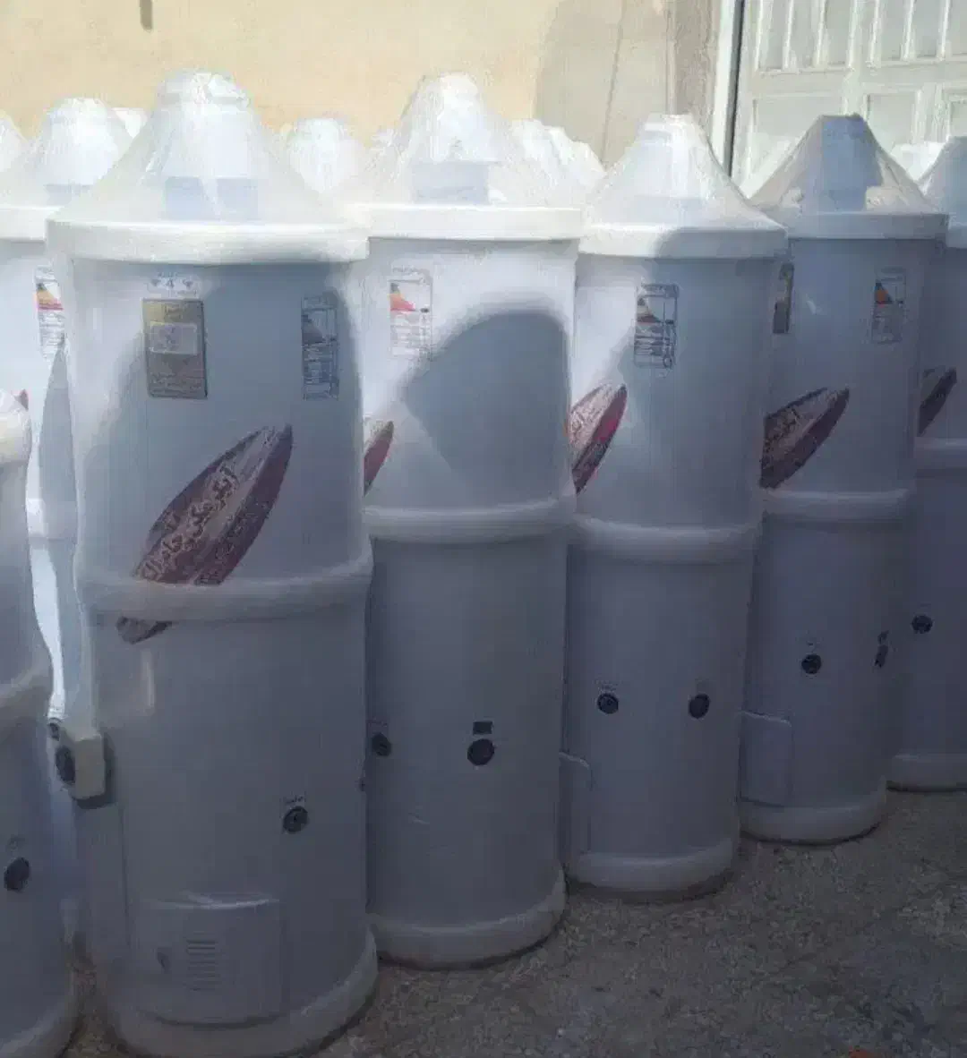 نماینده آبگرمکن جام‌ الکتریک و برفاب در استان قم|آبگرمکن، پکیج، شوفاژ|قم, حاج زینل|دیوار