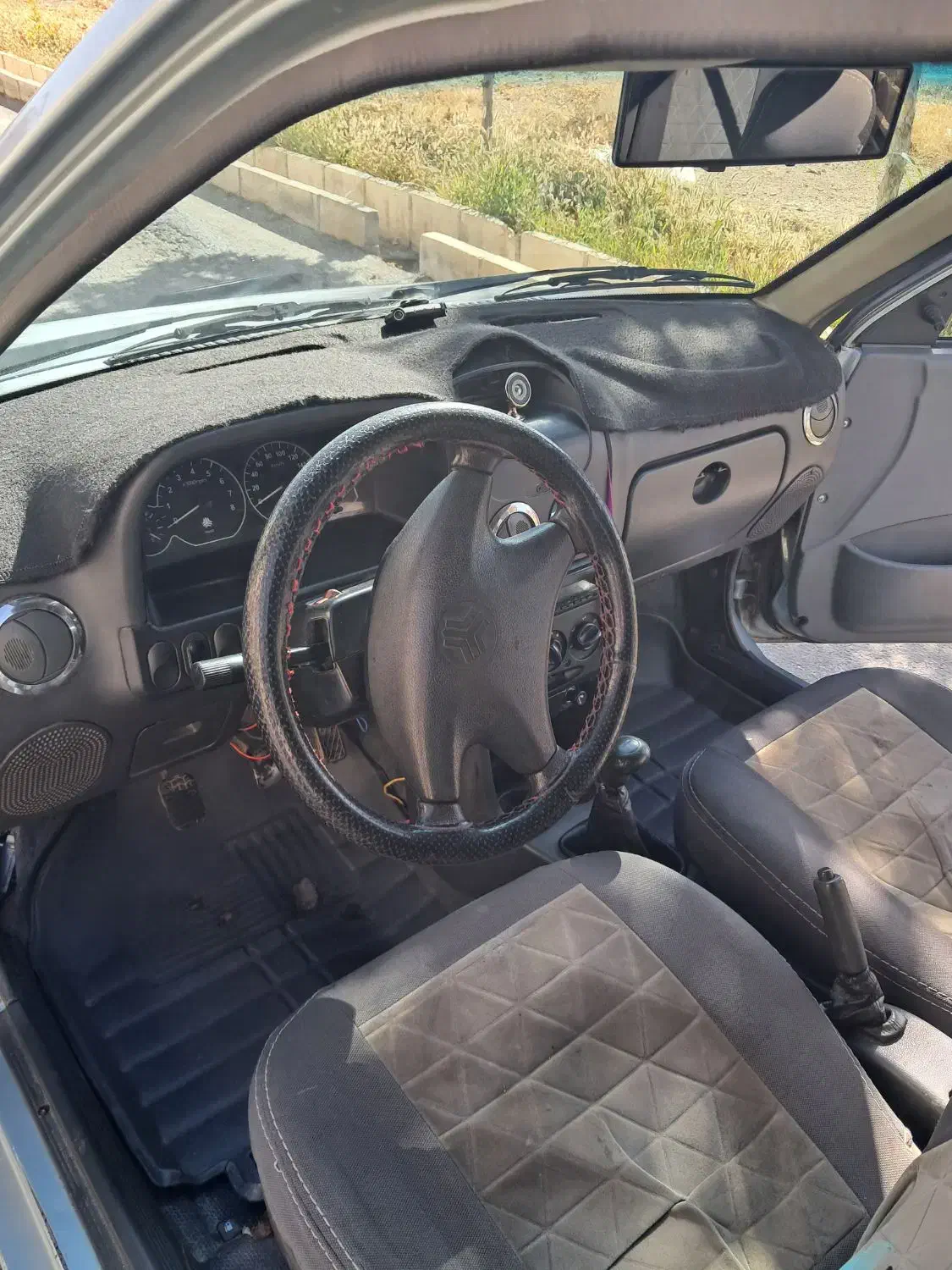 پراید ۱۴۱ مدل ۸۸|خودرو سواری و وانت|خمین, |دیوار