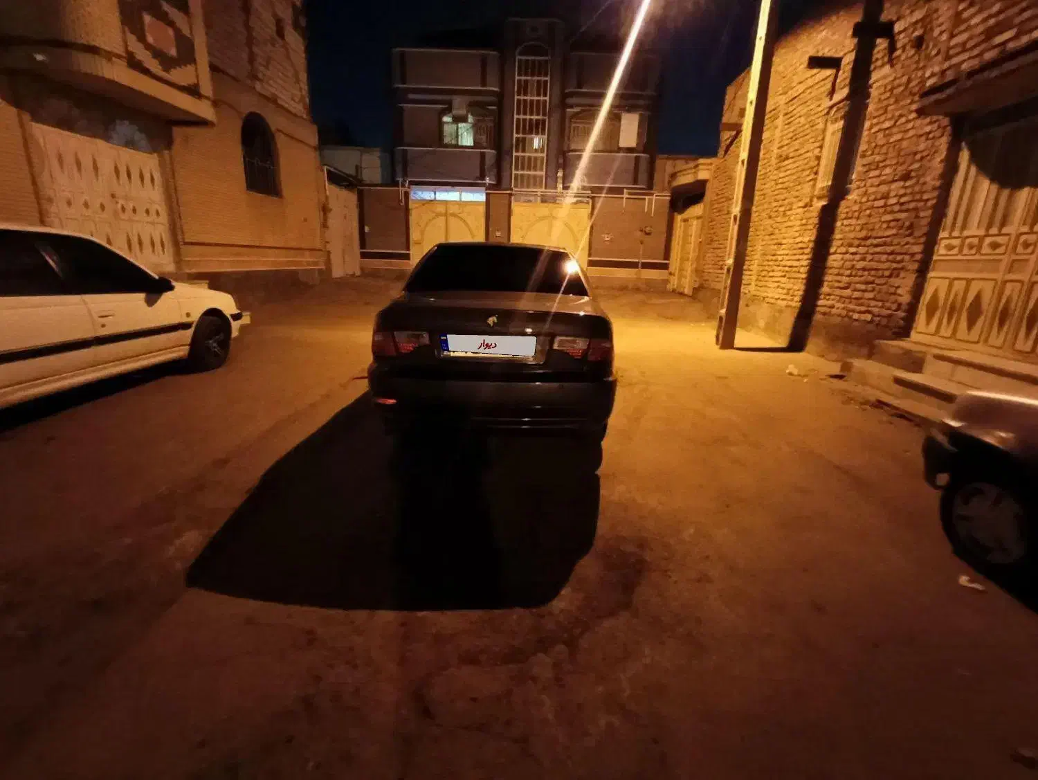 سمند سورنef7|خودرو سواری و وانت|زاهدان, |دیوار