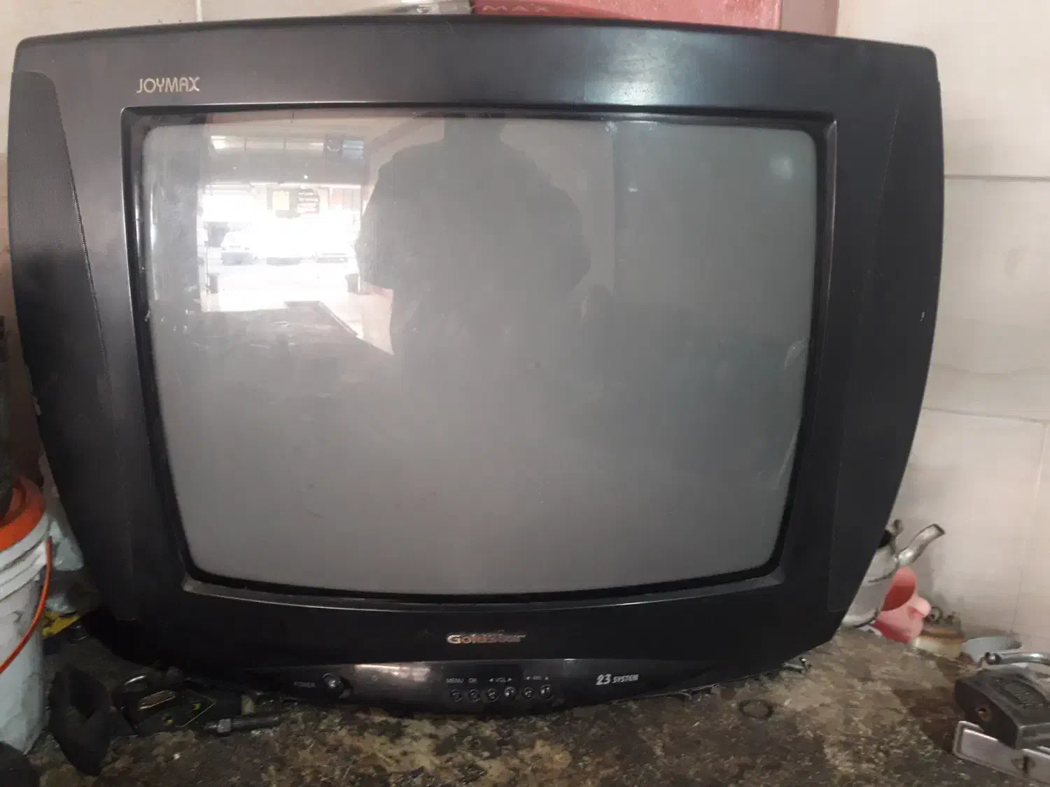 تلویزیون۲۳ اینچ|تلویزیون و پروژکتور|محمدشهر, محمدشهر|دیوار