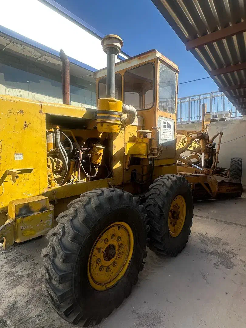 فروش گریدر ار۲|خودرو سنگین|تهران, شهید رجایی|دیوار