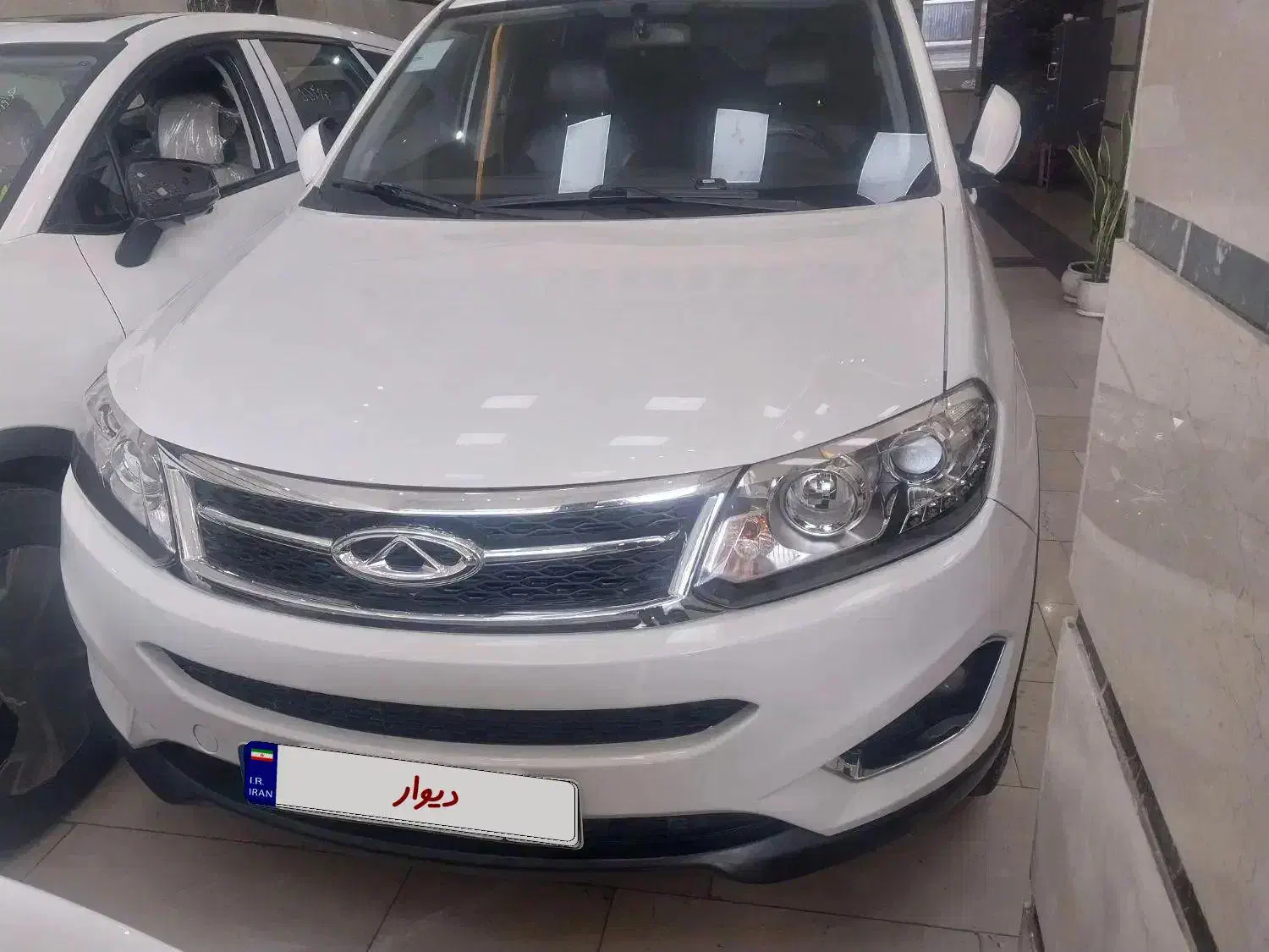 تیگو ۵ اکسلنت|خودرو سواری و وانت|ارومیه, |دیوار