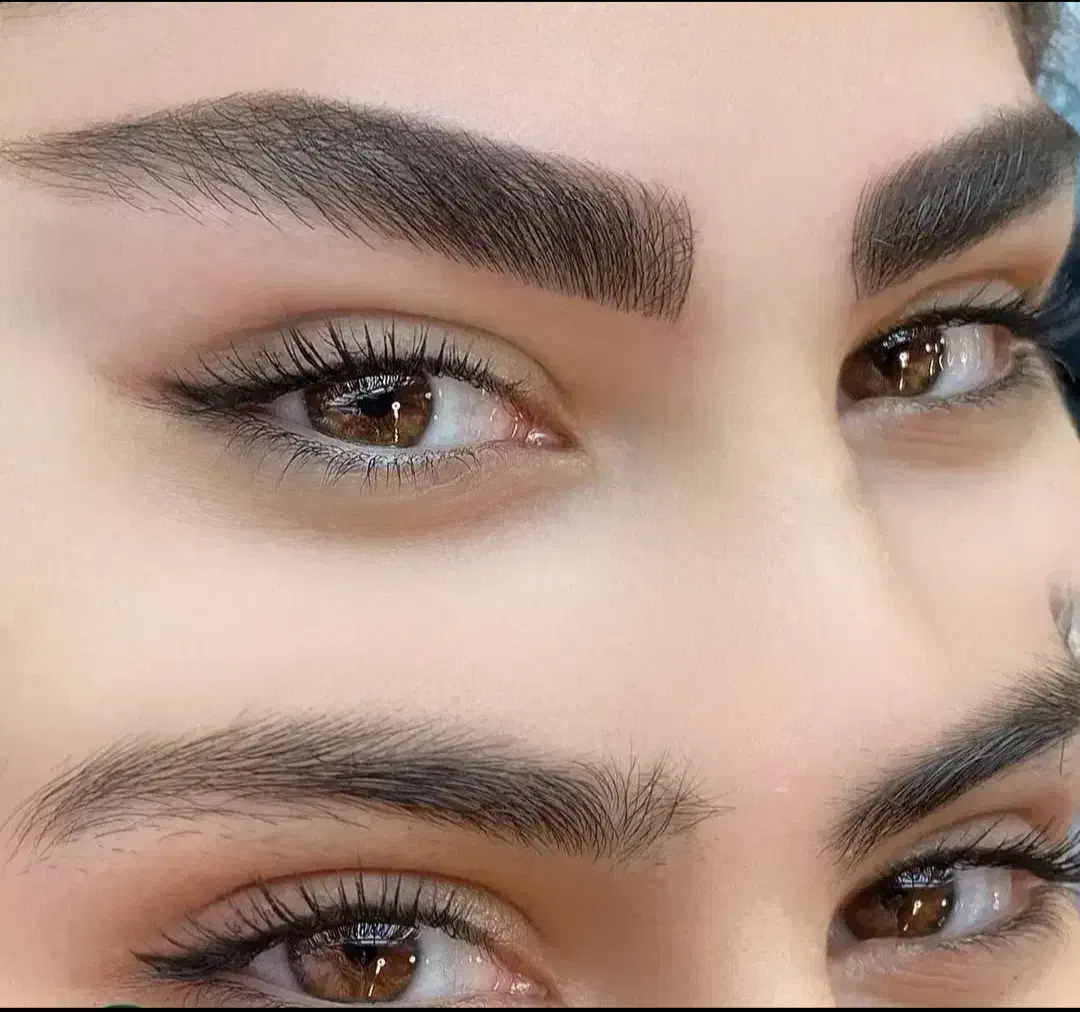 اموزش خط چشم دائم،سایه ابرو وفیبروز فقط۳ میلیون|خدمات آرایشگری و زیبایی|تبریز, |دیوار