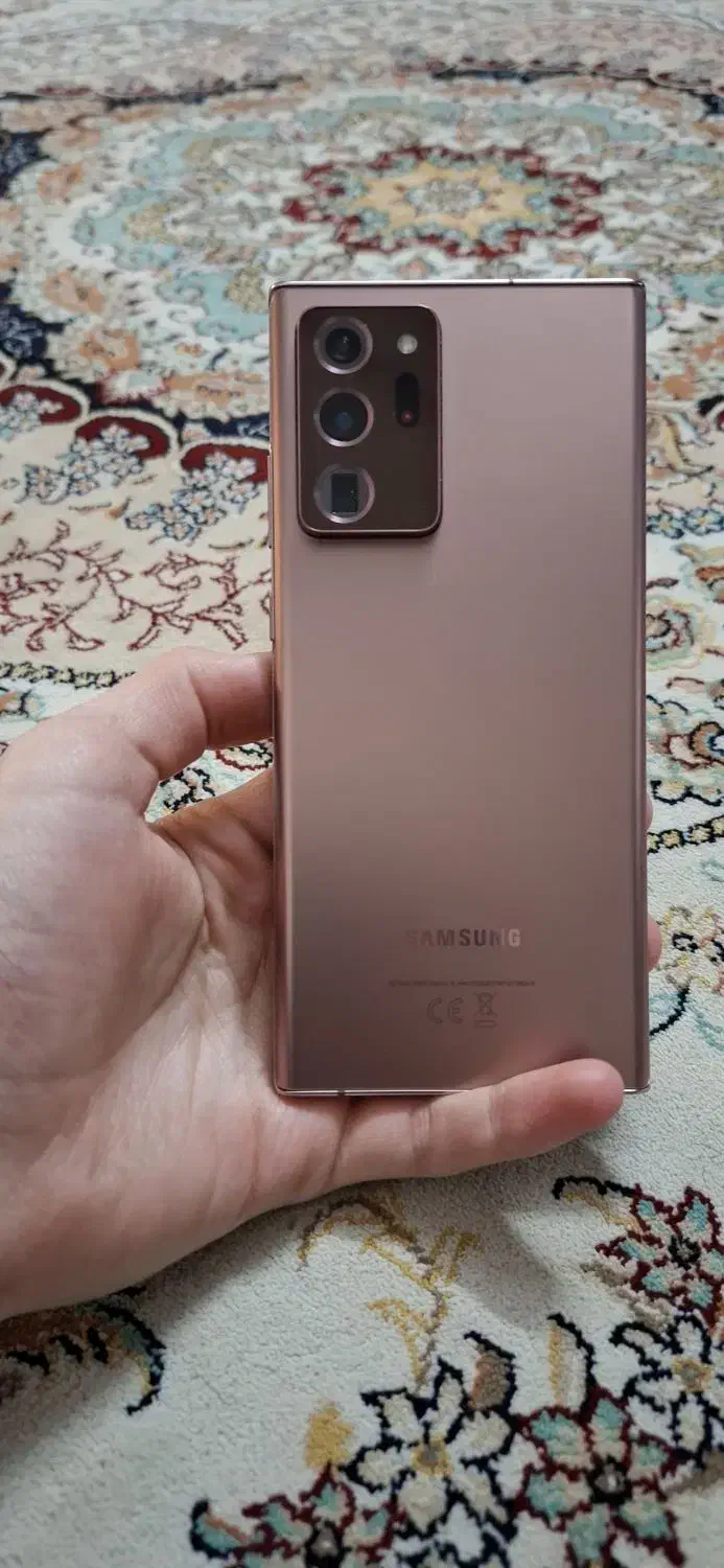 نوت 20 الترا|موبایل|تربت‌حیدریه, قائم|دیوار