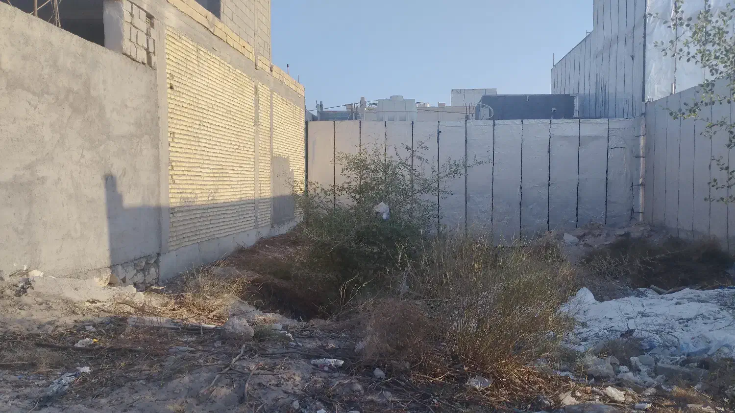 فروش زمین خیابان دوستی مال خلیفه ای|فروش زمین و ملک کلنگی|بندر گناوه, |دیوار
