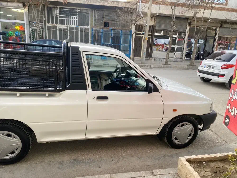 پراید وانت مدل ۱۴۰۳|خودرو سواری و وانت|بهار, |دیوار