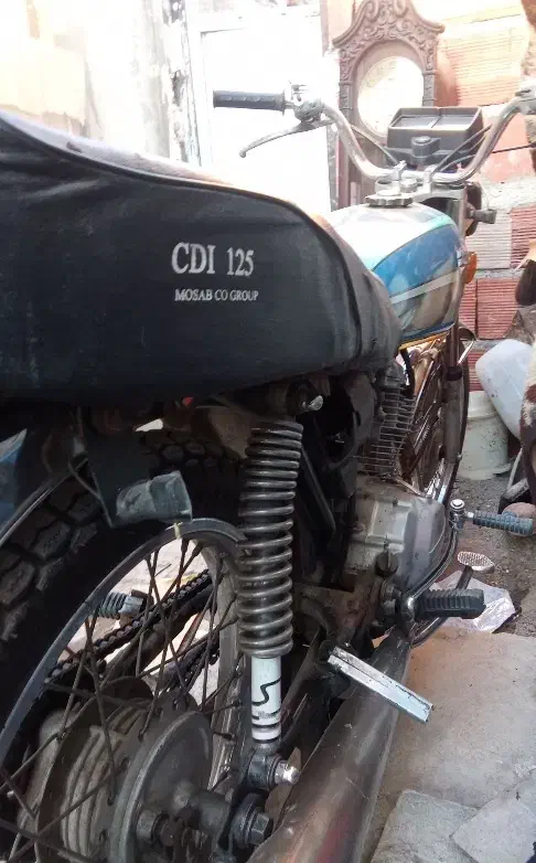 موتور هوندا|موتورسیکلت|اردبیل, |دیوار