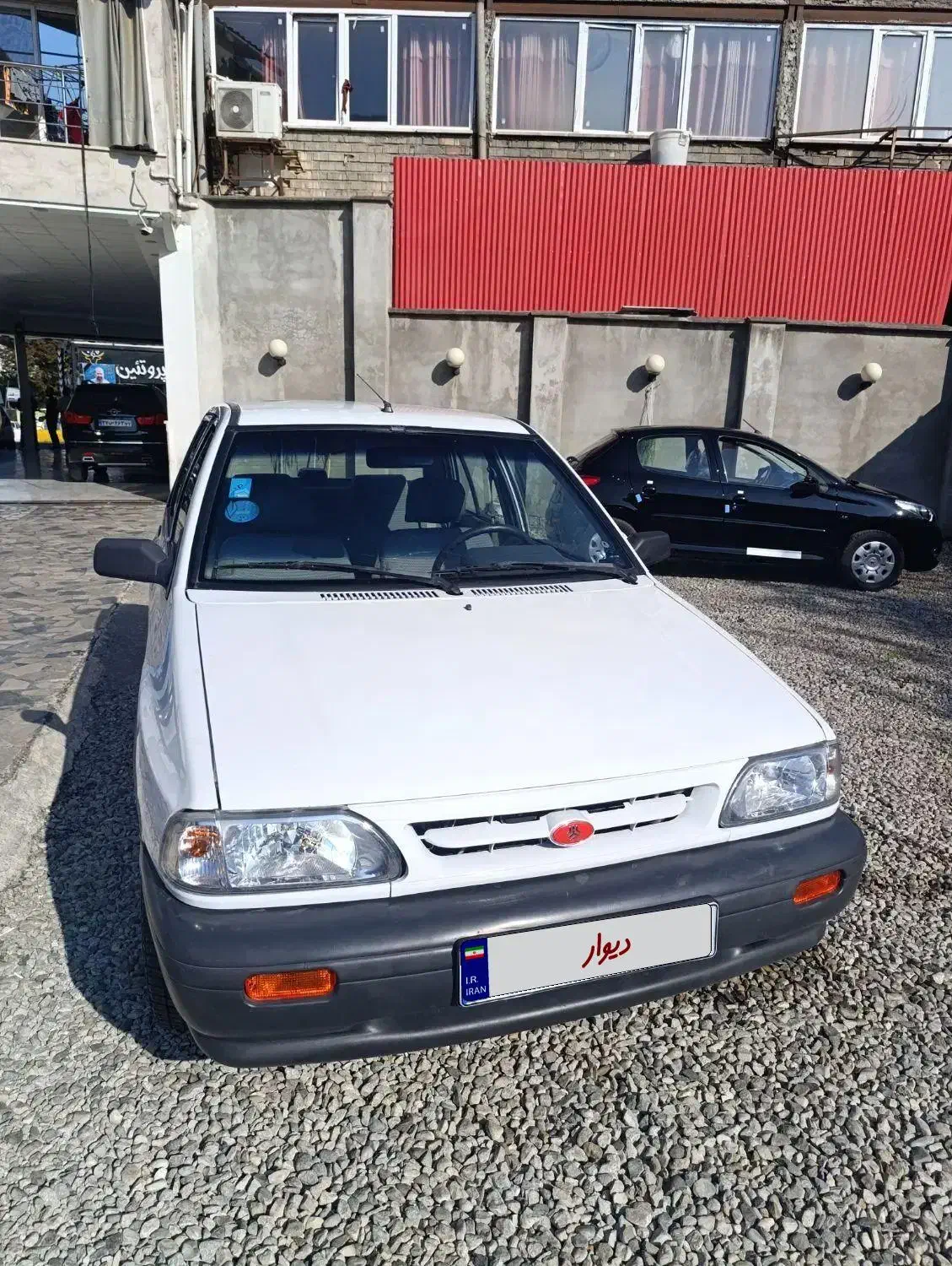 پراید 85 خیلی تمیز|خودرو سواری و وانت|رامسر, |دیوار