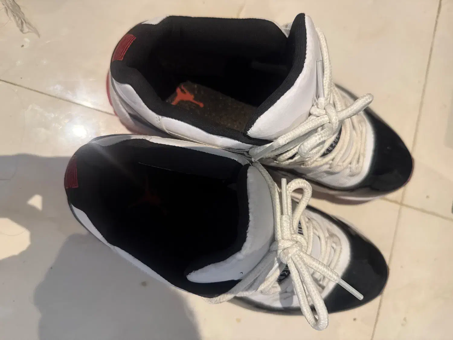 کفش جردن بسکتبال و رانینگ ۴۲|کیف، کفش، کمربند|یزد, |دیوار