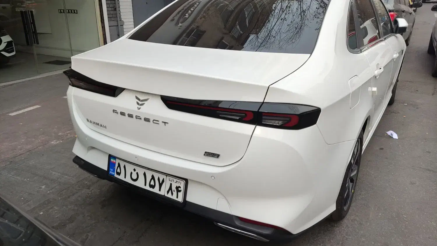 Respect / ریسپکت ۲ / اقساطی تحویل فوری|خودرو سواری و وانت|تهران, سلسبیل شمالی|دیوار