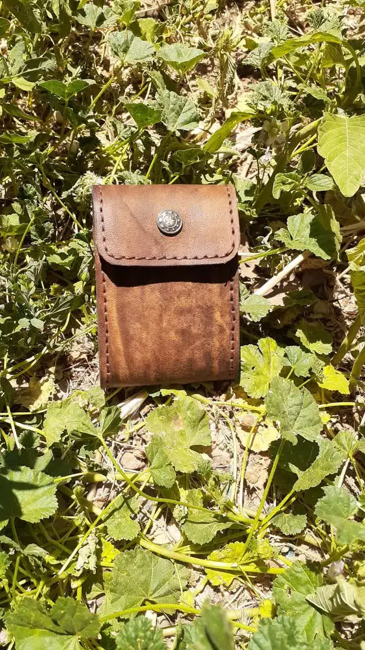 جاکارتی چرم طبیعی|کیف، کفش، کمربند|ابهر, |دیوار