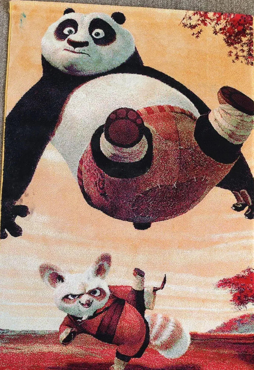 فرش بچگانه|فرش|بروجرد, |دیوار