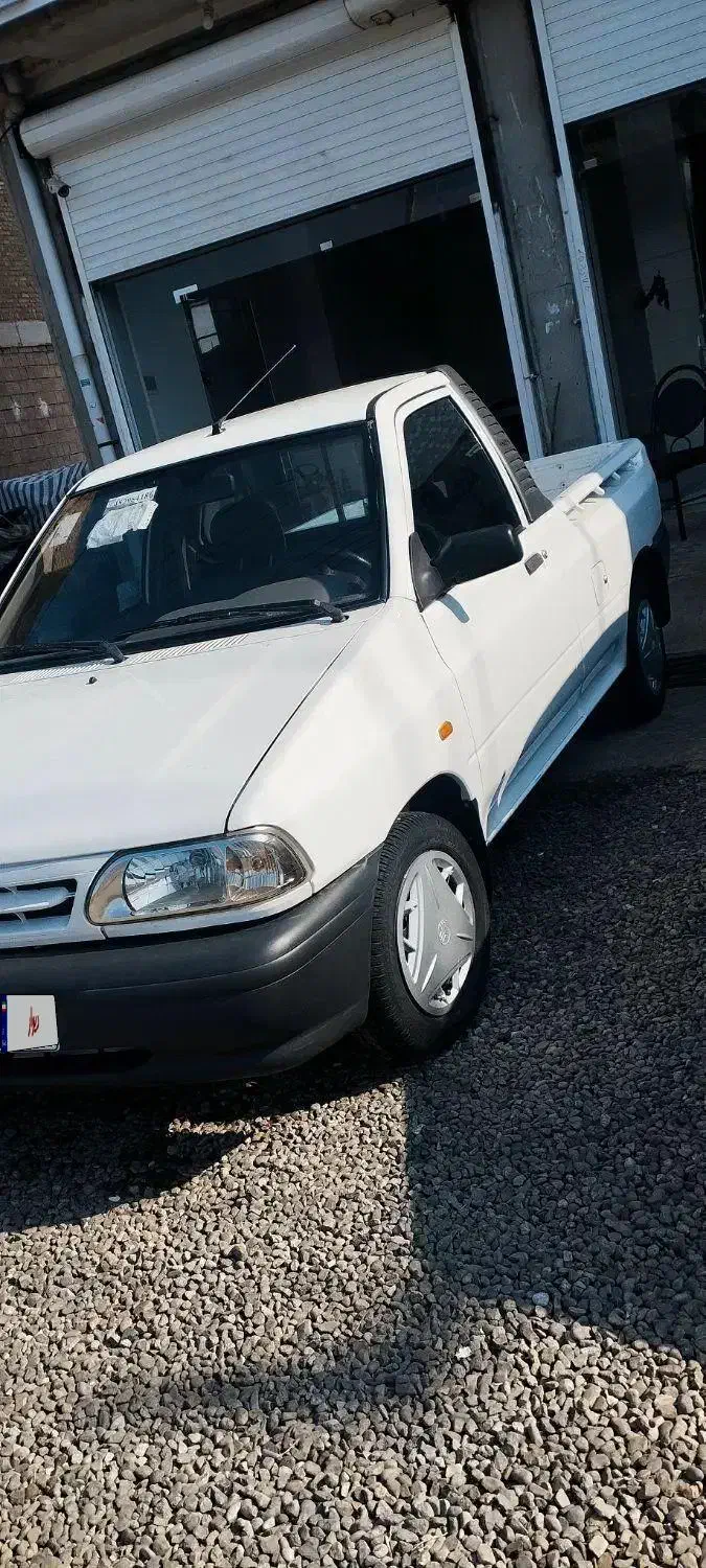 پراید وانت 401|خودرو سواری و وانت|پارسآباد, |دیوار