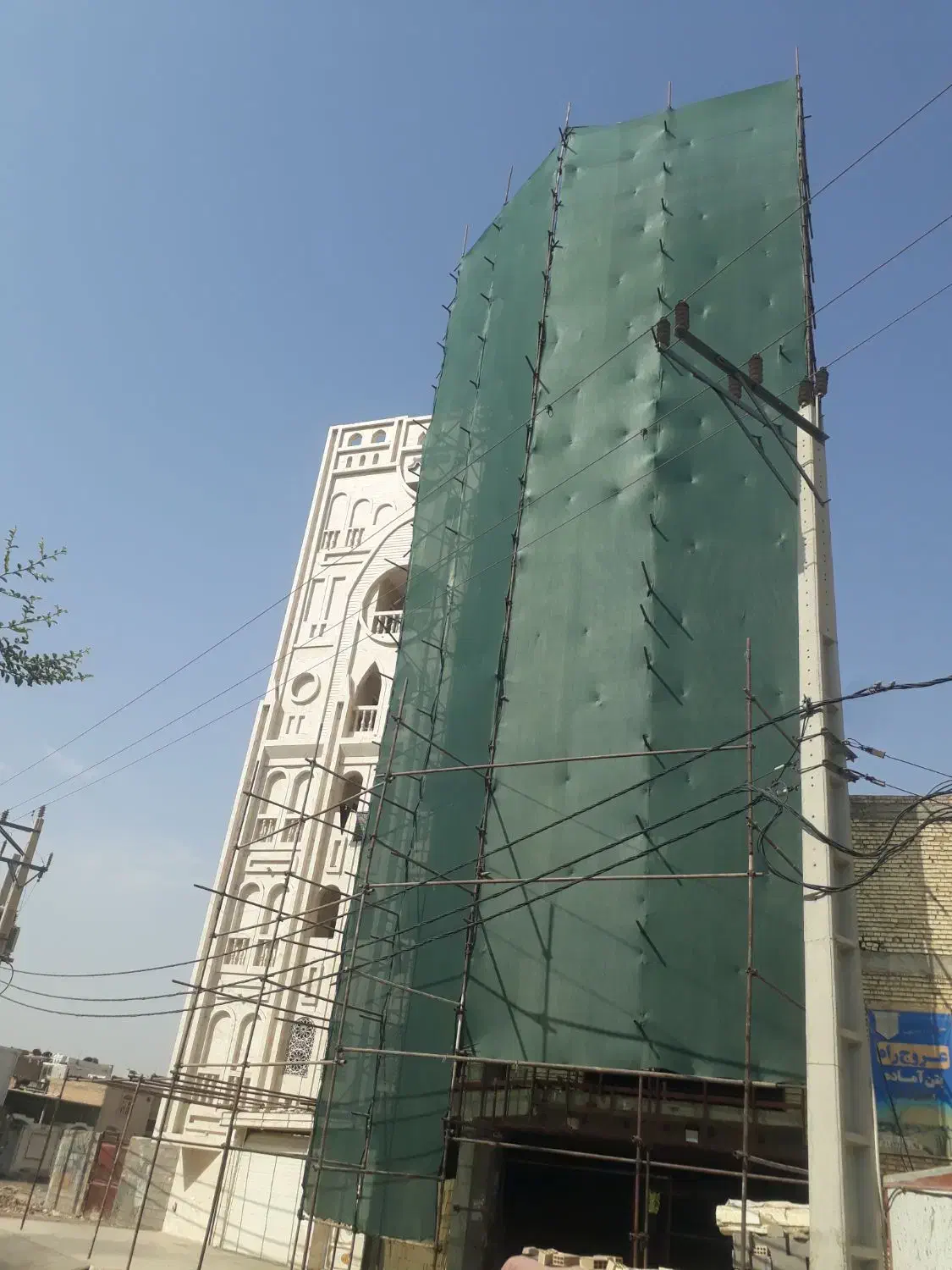 داربست|خدمات پیشه و مهارت|اندیمشک, |دیوار