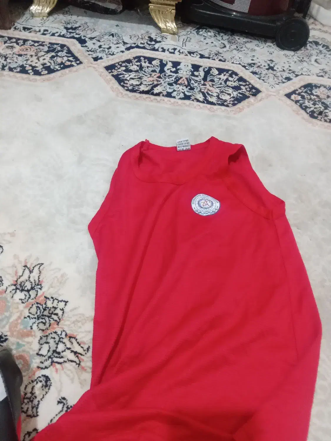 لباس ووشو|لباس|تربت‌حیدریه, مسجد جامع|دیوار