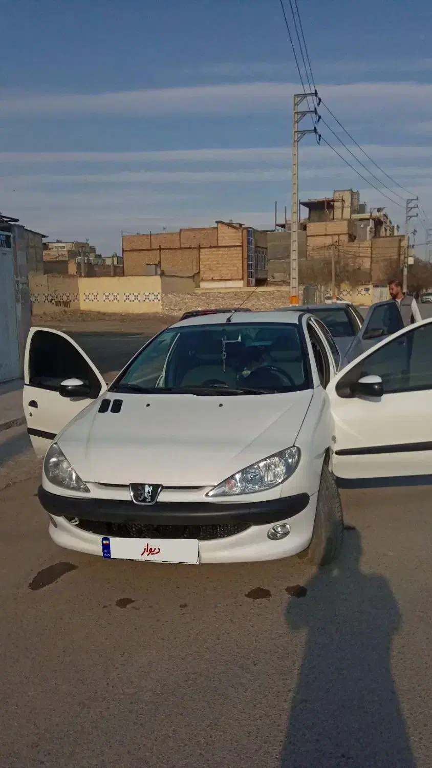 206|خودرو سواری و وانت|مشهد, نیزه|دیوار