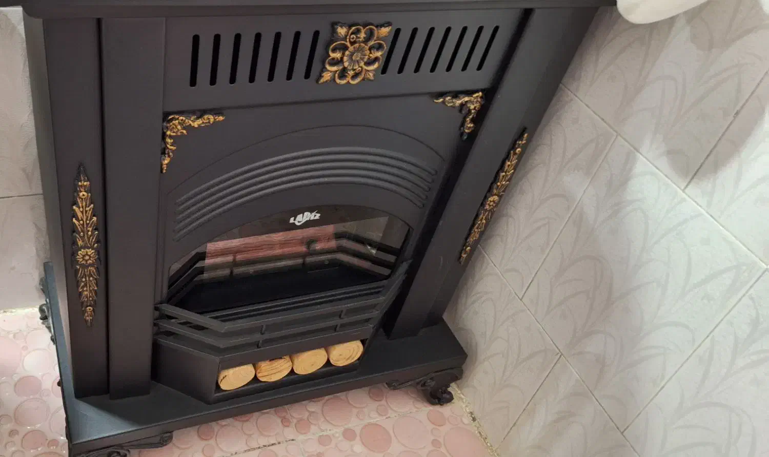 شومینه درحدنو|بخاری، هیتر، شومینه|سیوان, |دیوار