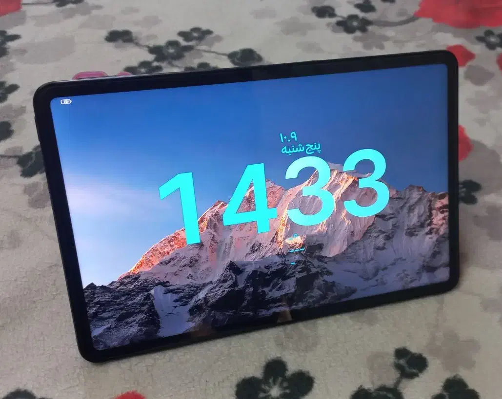 تبلت شیائومی پد ۶ ، xiaomi pad 6 زیرقیمت|تبلت|قم, نیروگاه|دیوار