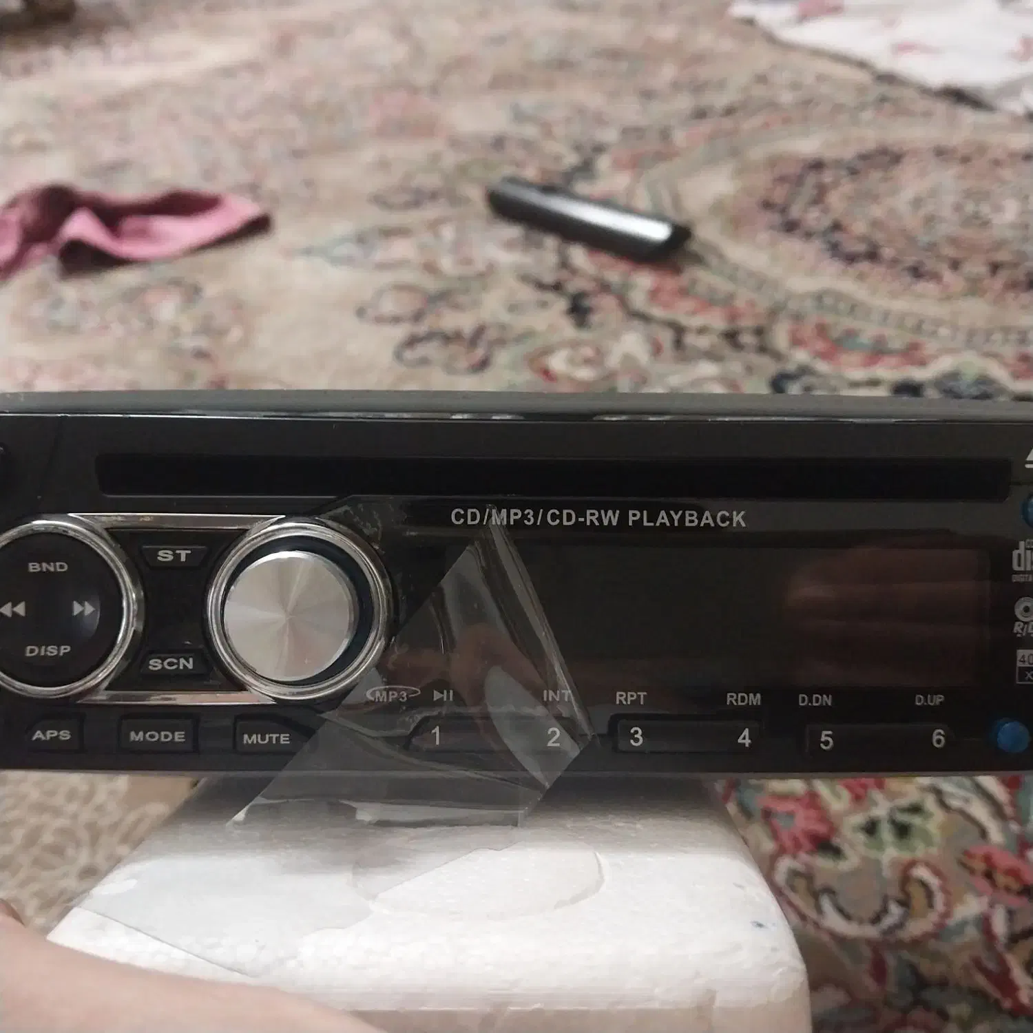 ضبط ماشین|سیستم صوتی خانگی|تهران, فلاح|دیوار