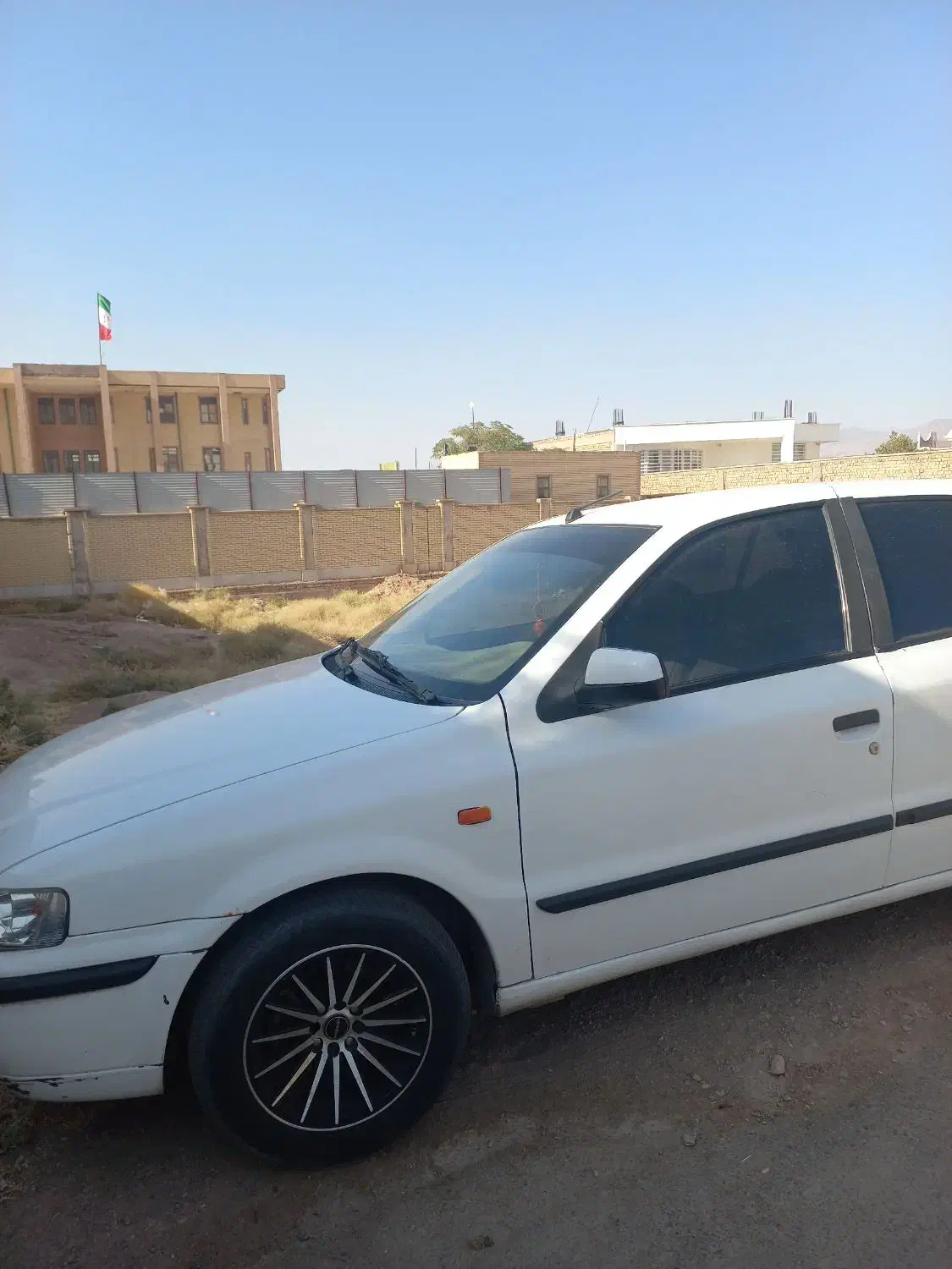 سمند LX ساده، مدل ۱۳۸۹|خودرو سواری و وانت|زرند, |دیوار