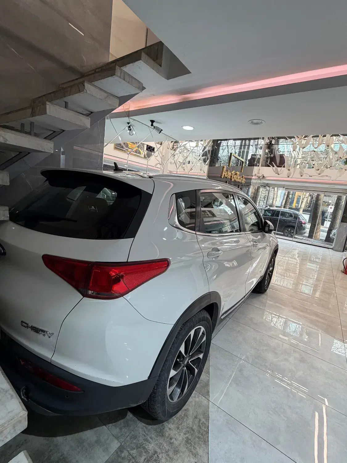 تیگو ۷ ۹۹|خودرو سواری و وانت|تهران, تجریش|دیوار