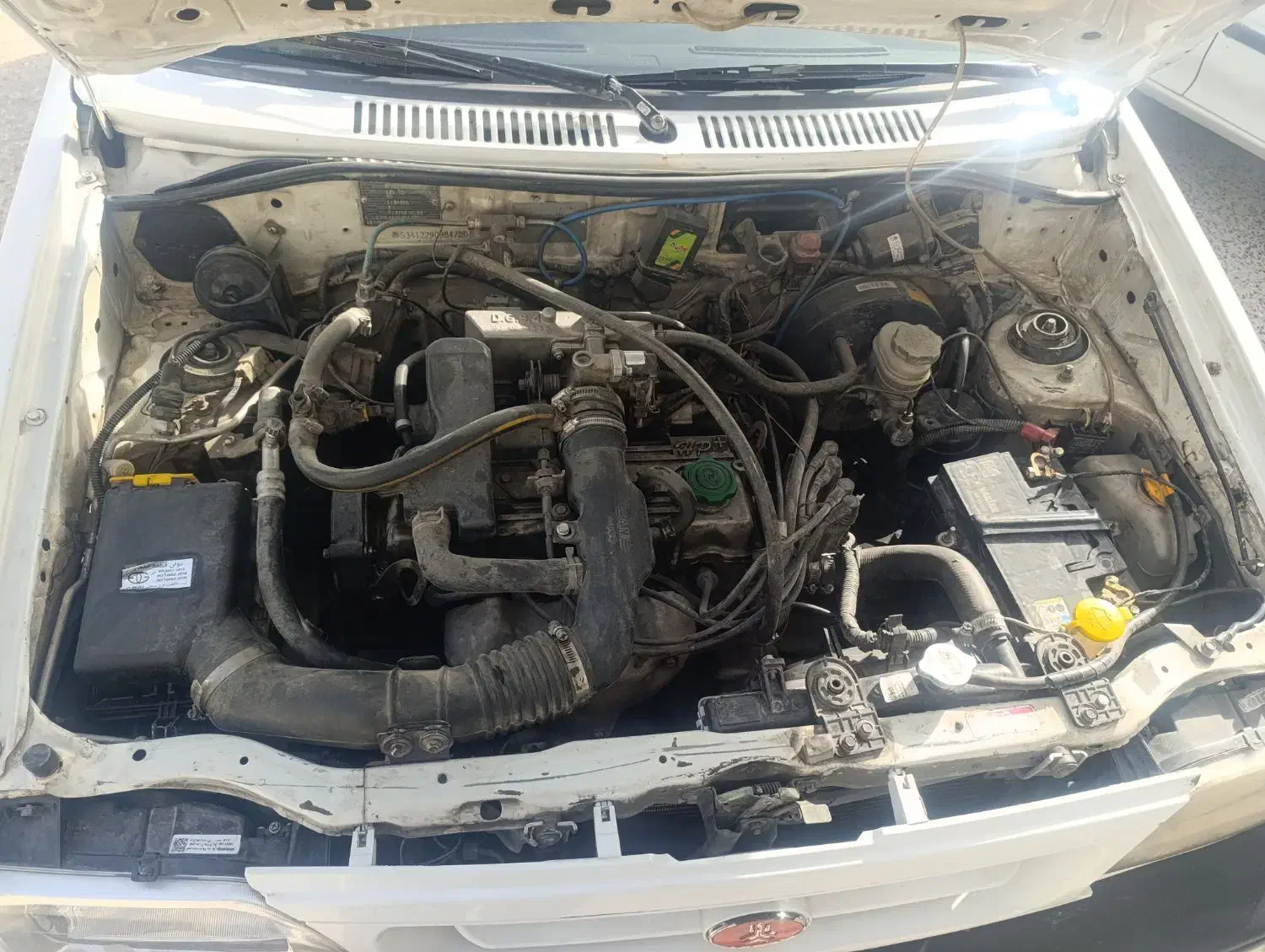 پراید 131 مدل 90|خودرو سواری و وانت|زابل, |دیوار