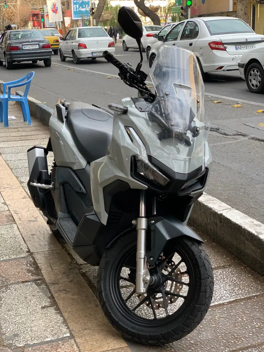 موتور adv160|موتورسیکلت|شهریار, شهریار|دیوار