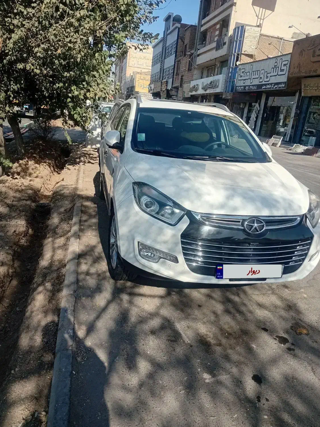 جکs5 نقد واقساط|خودرو سواری و وانت|قرچک, میرزائی جنوبی|دیوار