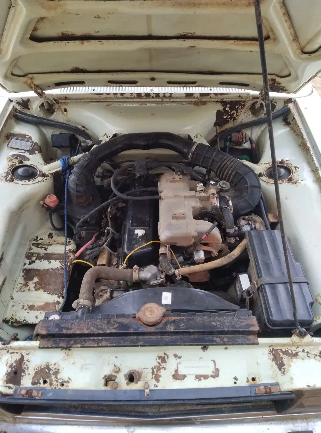 پیکان وانت مدل ۹۱|خودرو سواری و وانت|اهواز, اسماعیلیه|دیوار