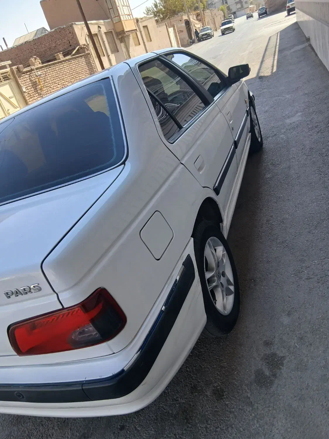 پارس تیوفایو98|خودرو سواری و وانت|کرمان, |دیوار