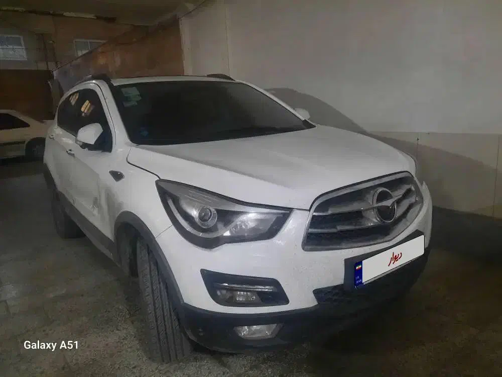 هایما s5 مدل ۹۷|خودرو سواری و وانت|مشهد, امیریه|دیوار