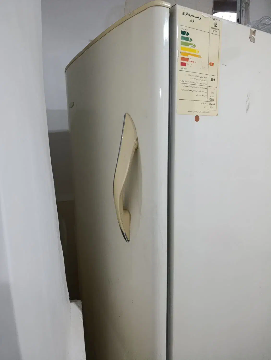 فروش یخچال موتور سوخته|یخچال و فریزر|کوهدشت, |دیوار