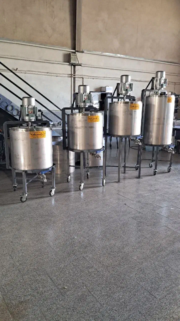 کره گیر زن دوغ مشک برقی 400 صنعتی لبنیاتی دامداری|ماشینآلات صنعتی|رشت, منظریه|دیوار