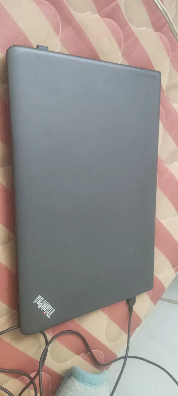 لپ تاپ لنوو مدل e560 درحدنو|رایانه همراه|تهران, استاد معین|دیوار