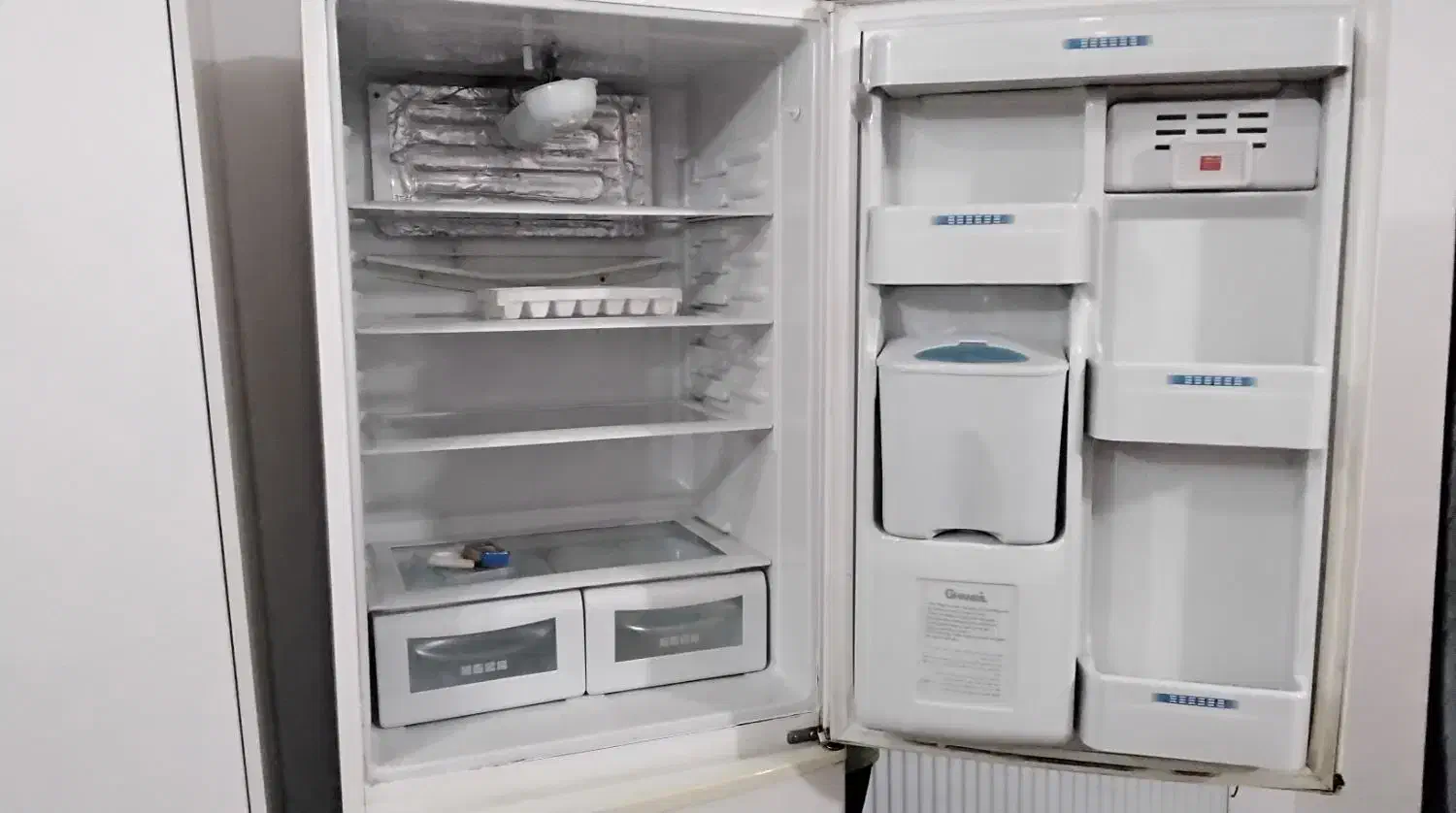 یخچال سالم|یخچال و فریزر|قم, پردیسان|دیوار